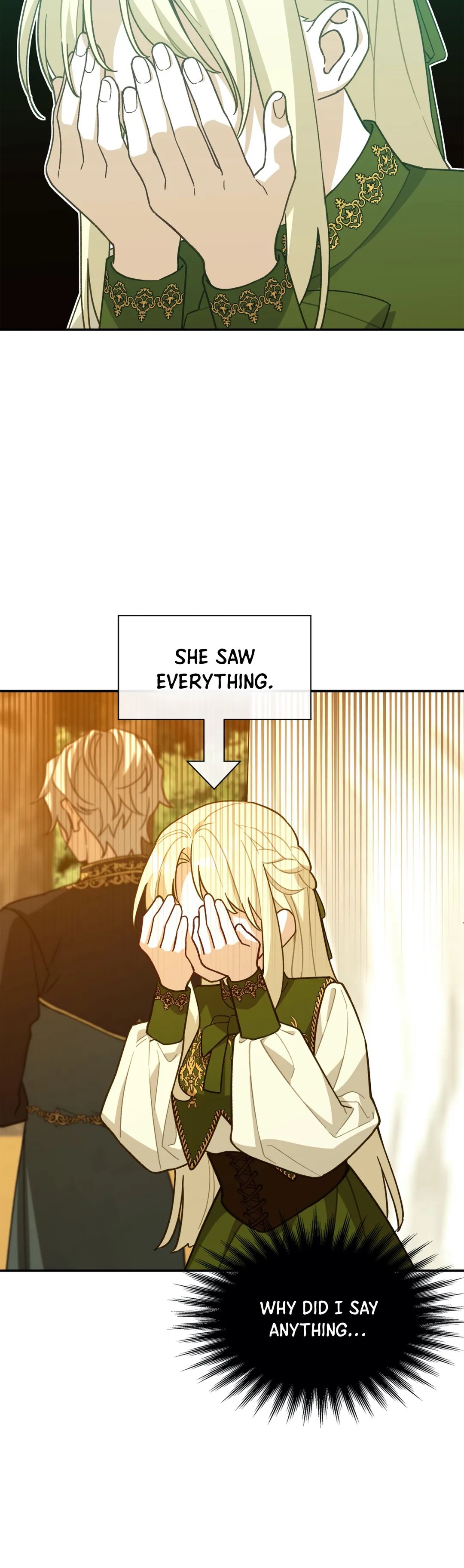 Elegy of Roses Chapter 18 - page 13