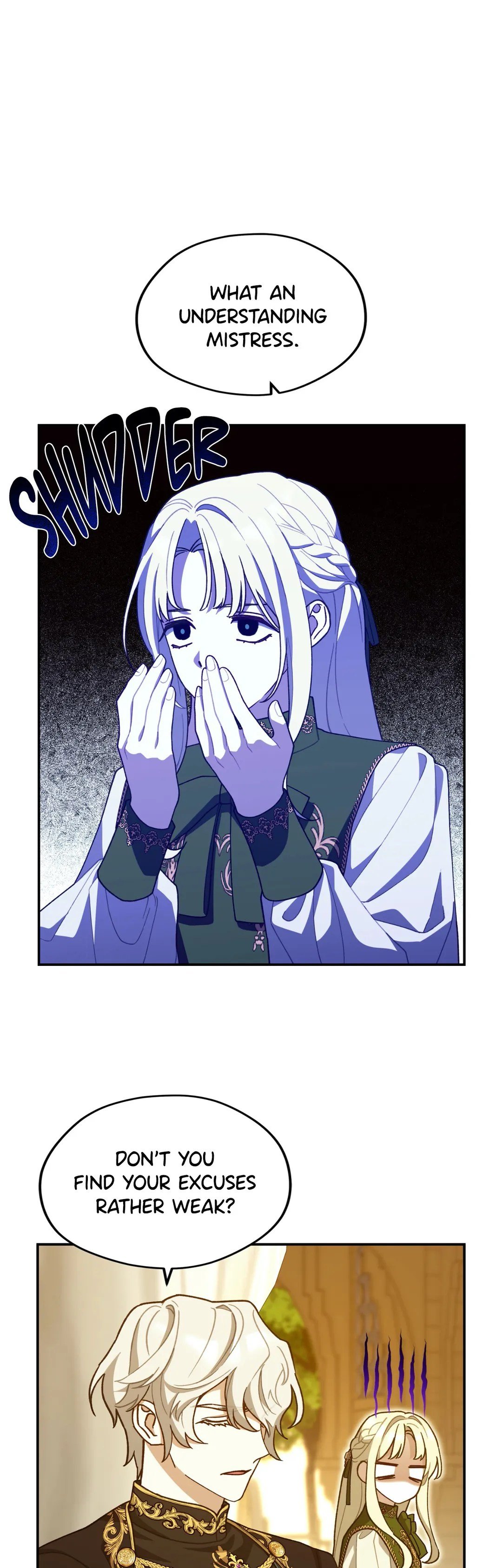 Elegy of Roses Chapter 18 - page 14