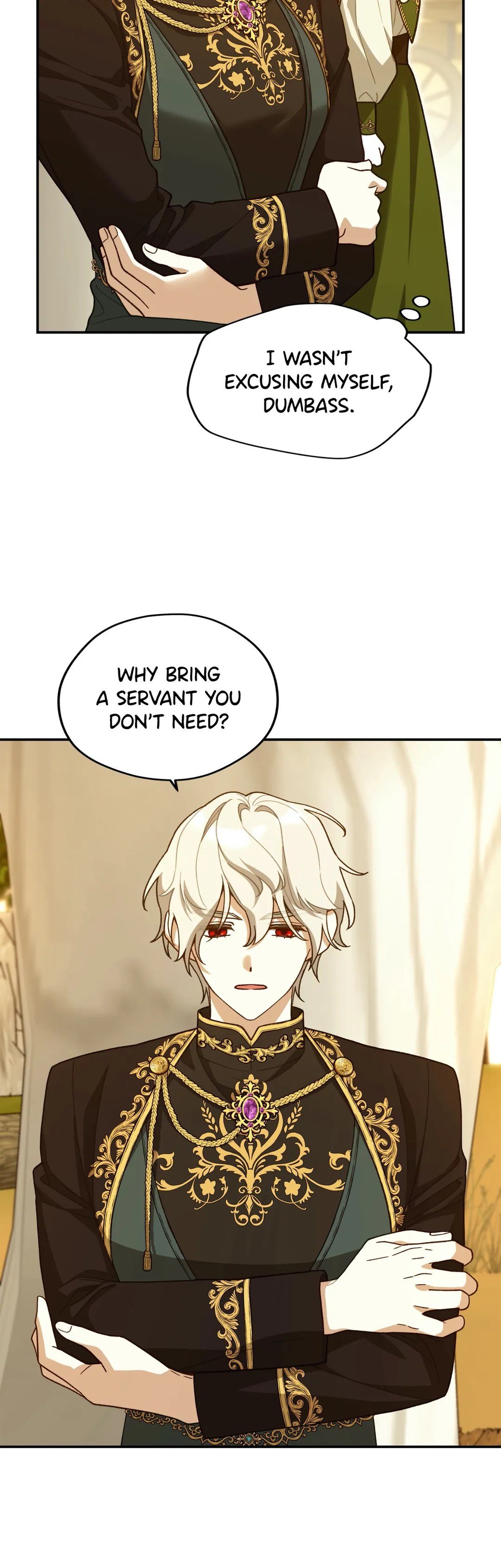 Elegy of Roses Chapter 18 - page 15