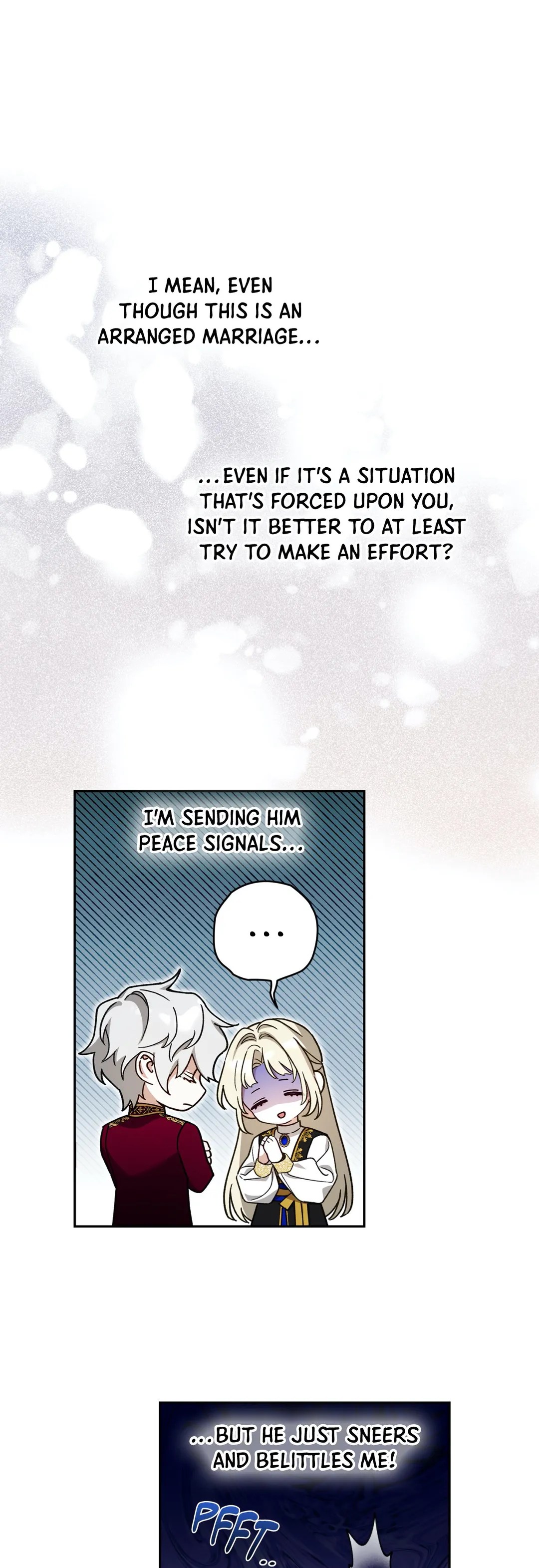 Elegy of Roses Chapter 18 - page 18