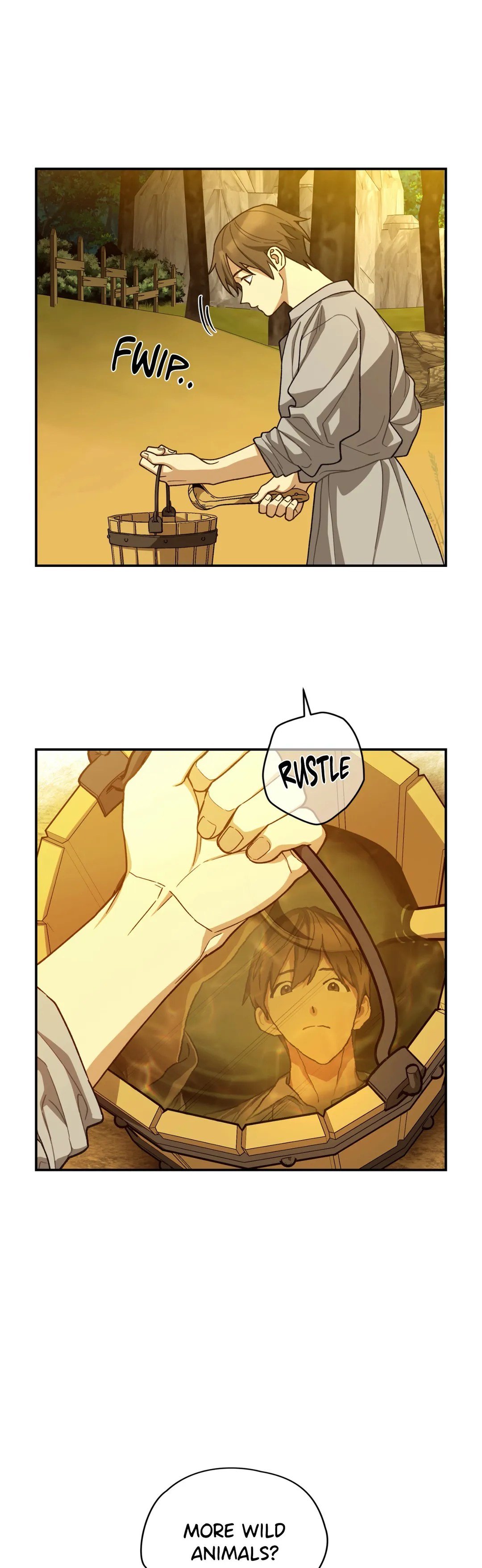 Elegy of Roses Chapter 18 - page 27