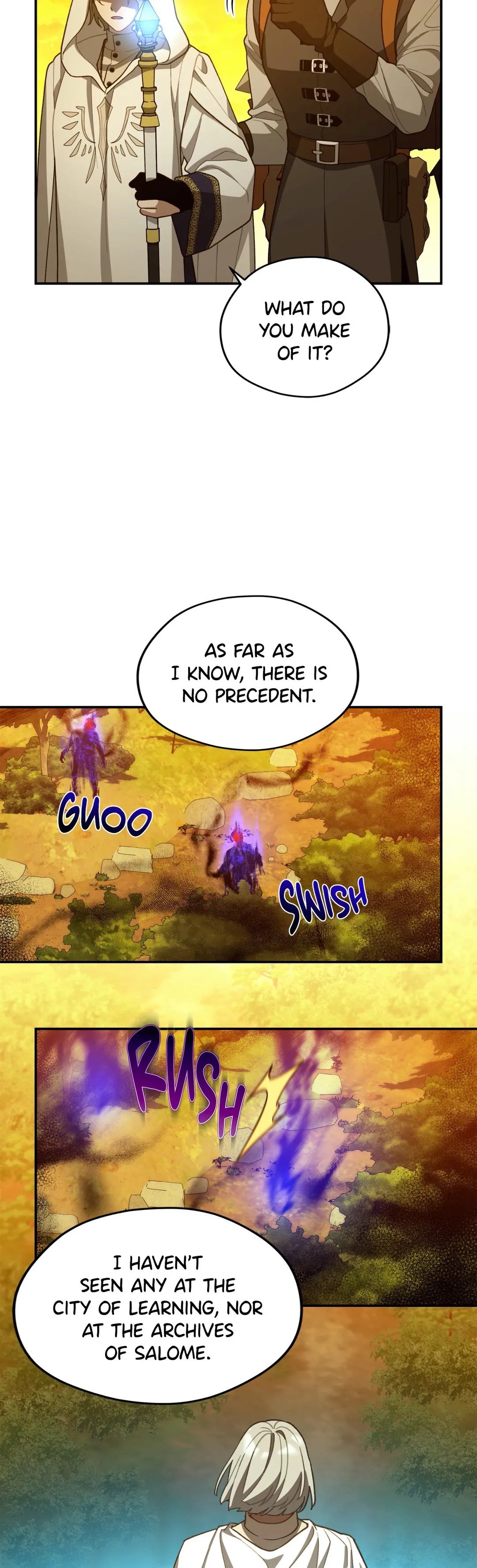 Elegy of Roses Chapter 18 - page 32