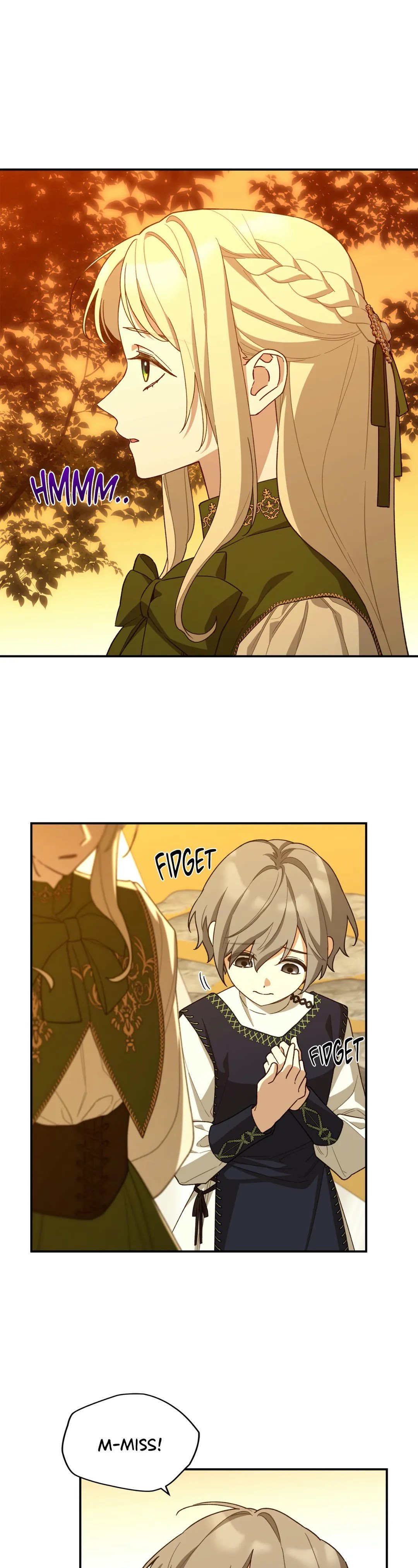 Elegy of Roses Chapter 18 - page 6