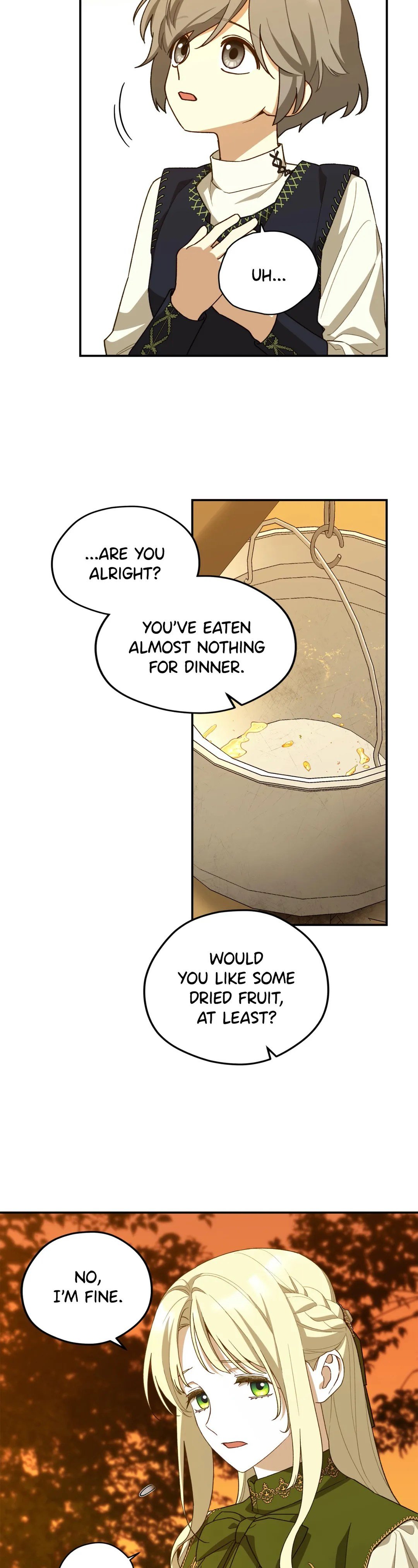 Elegy of Roses Chapter 18 - page 7
