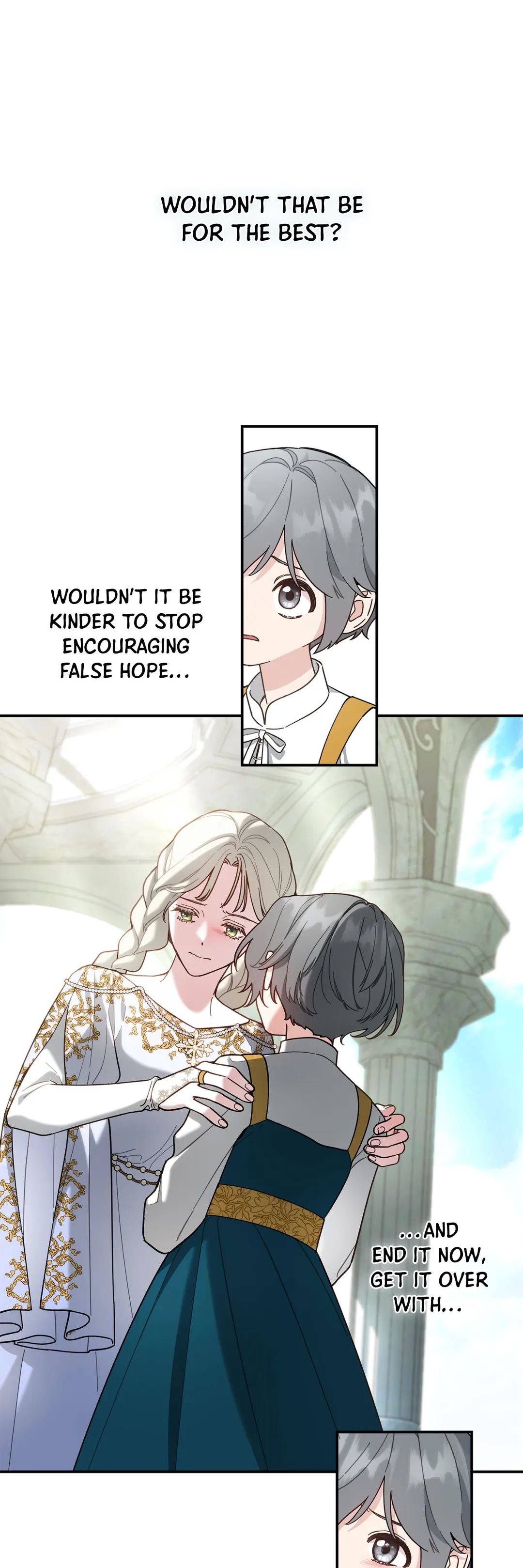 Elegy of Roses Chapter 13 - page 14