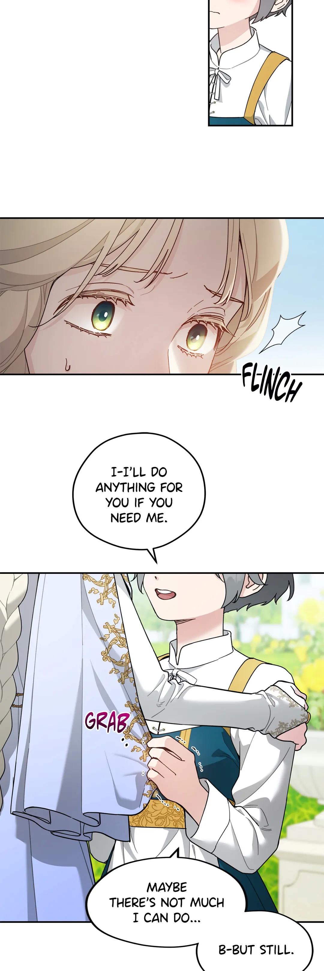 Elegy of Roses Chapter 13 - page 15