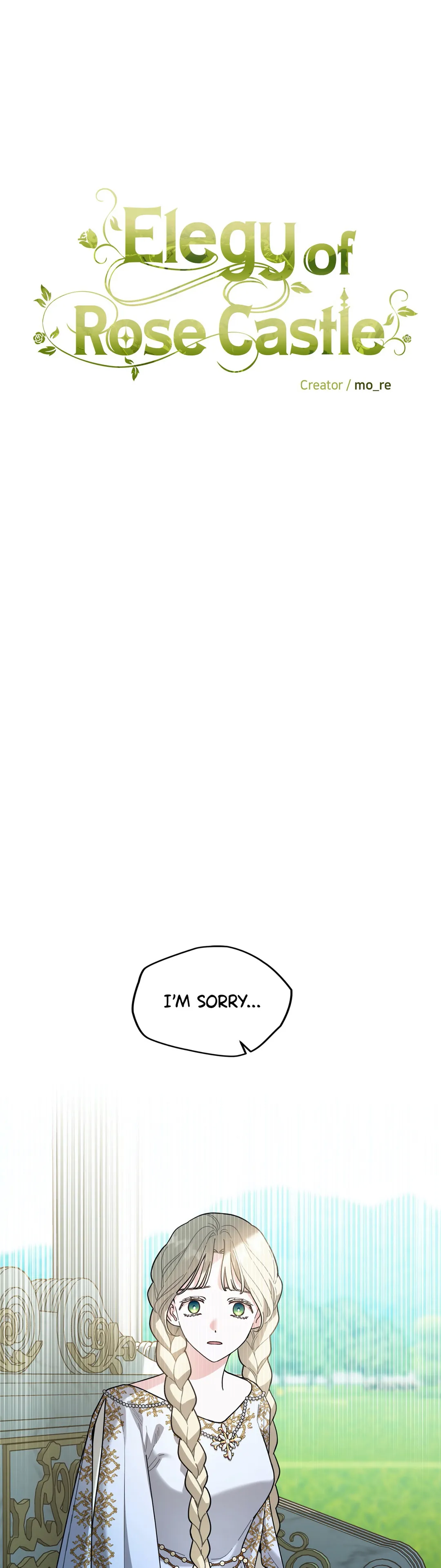 Elegy of Roses Chapter 13 - page 2