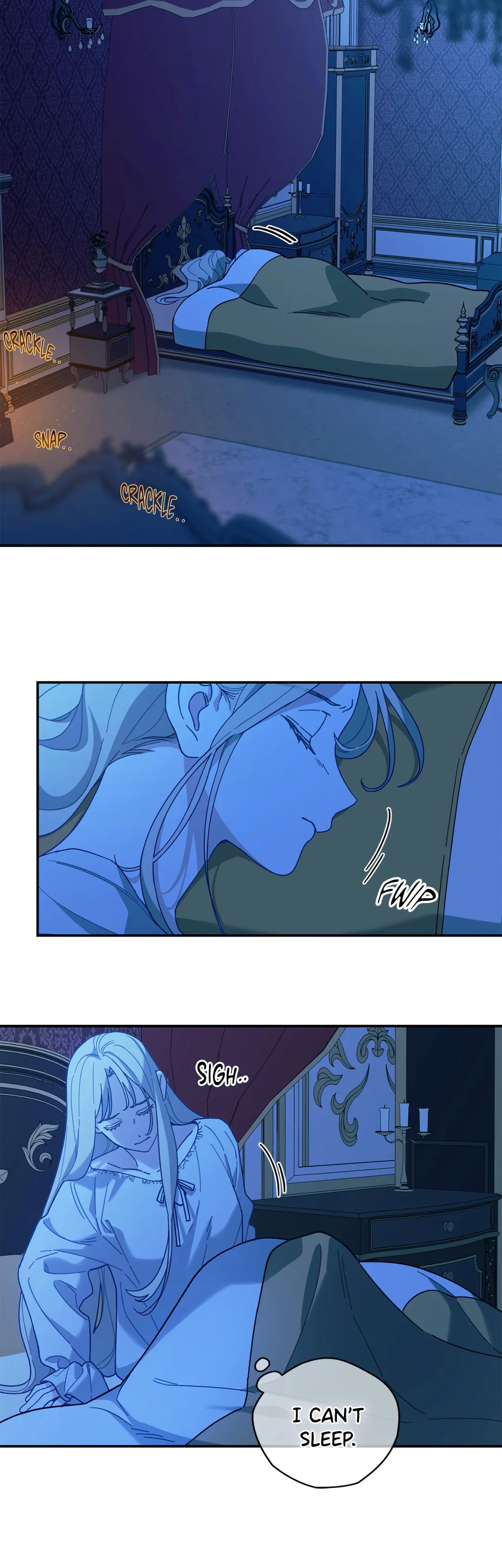 Elegy of Roses Chapter 13 - page 21