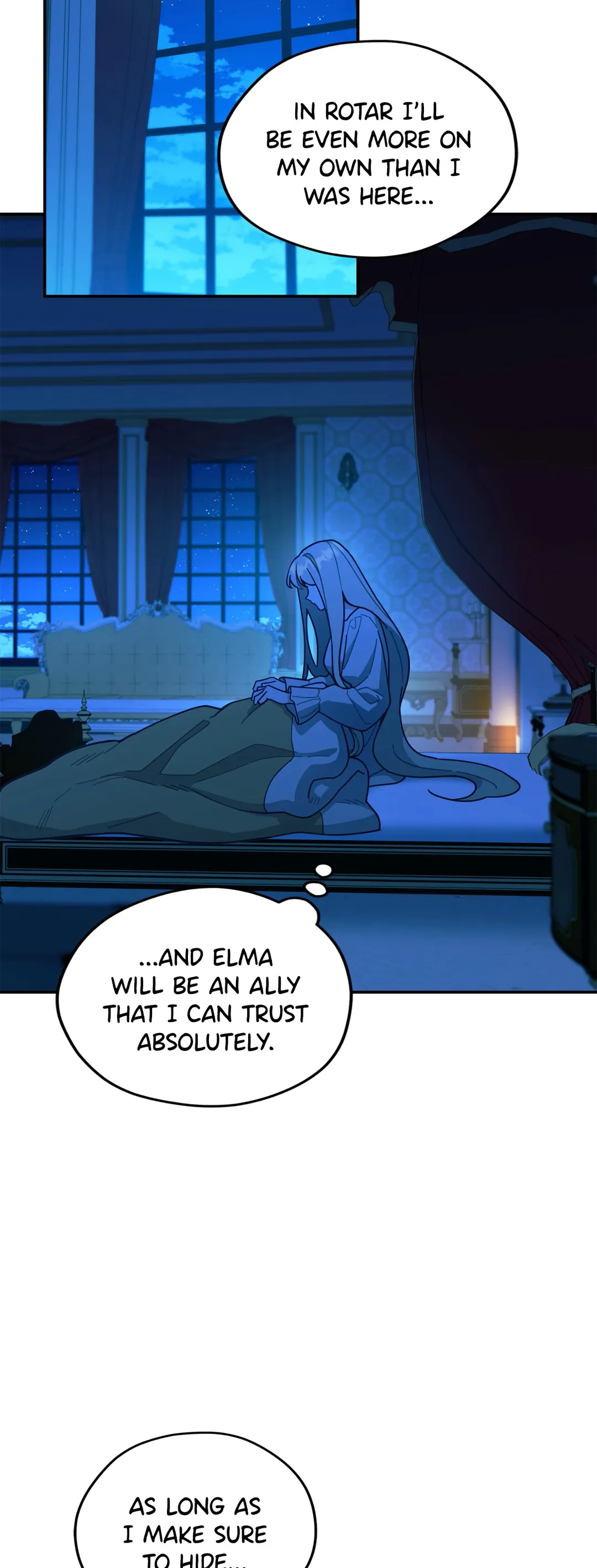 Elegy of Roses Chapter 13 - page 23