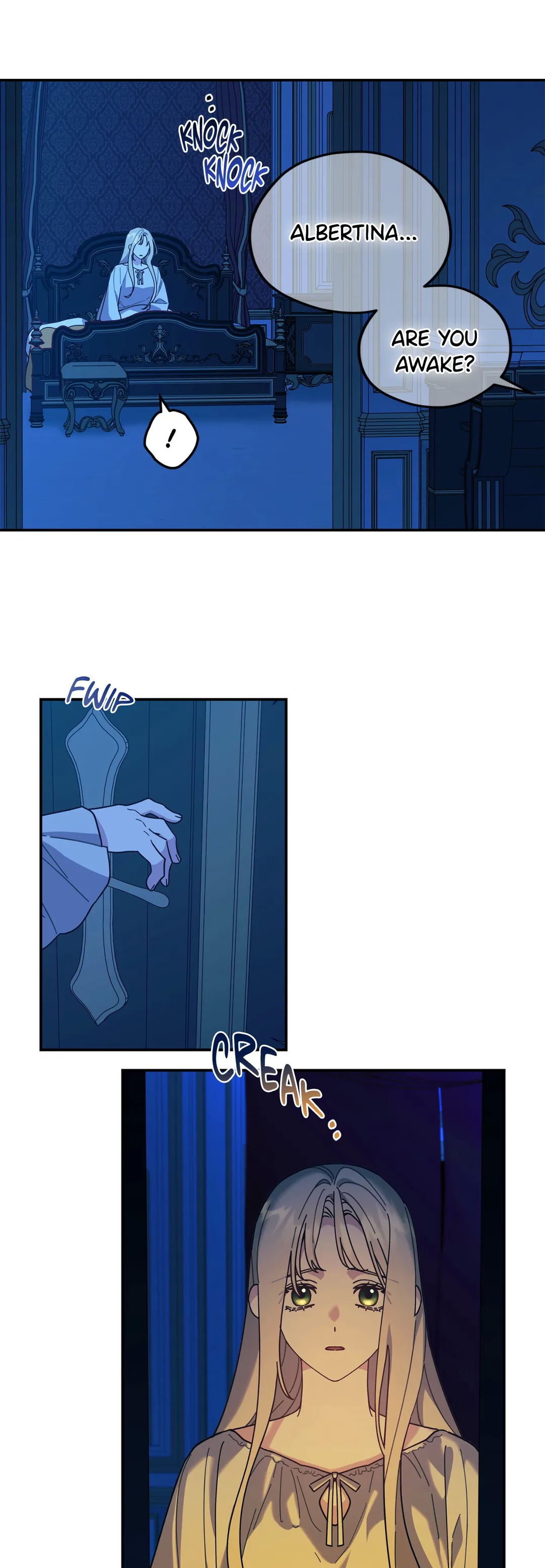 Elegy of Roses Chapter 13 - page 28