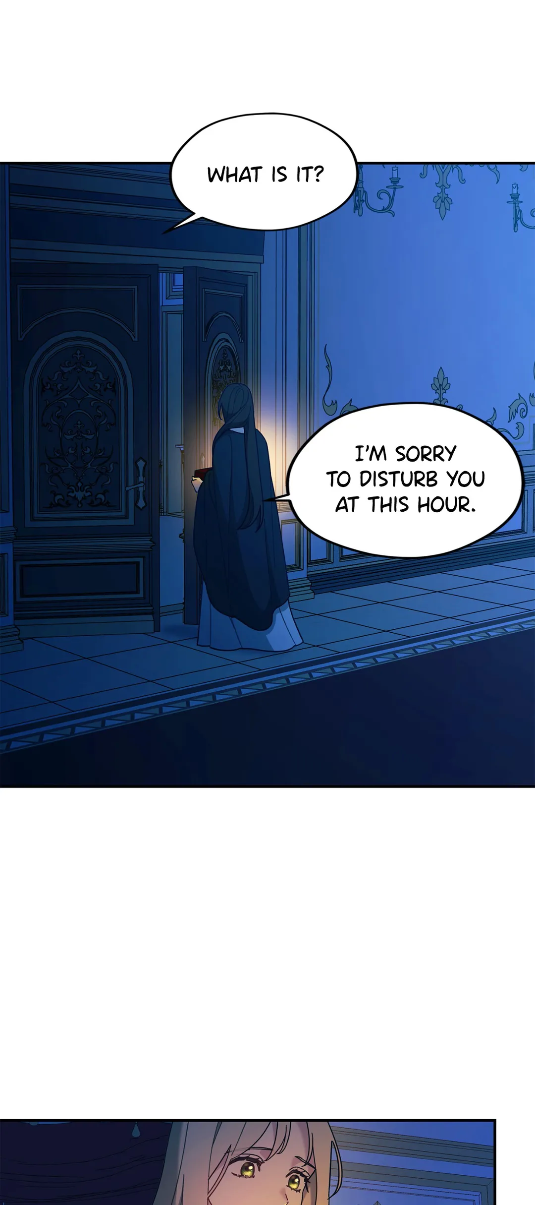 Elegy of Roses Chapter 13 - page 30