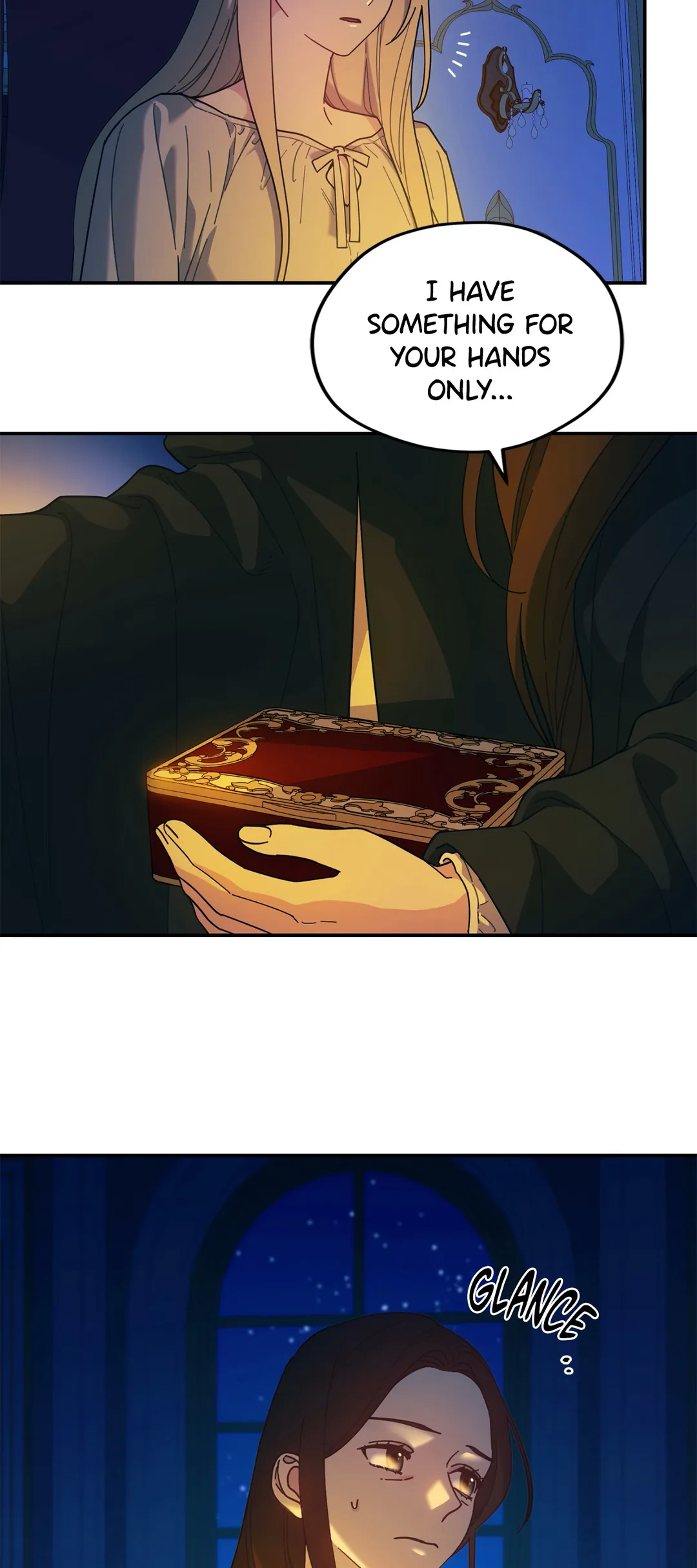Elegy of Roses Chapter 13 - page 31
