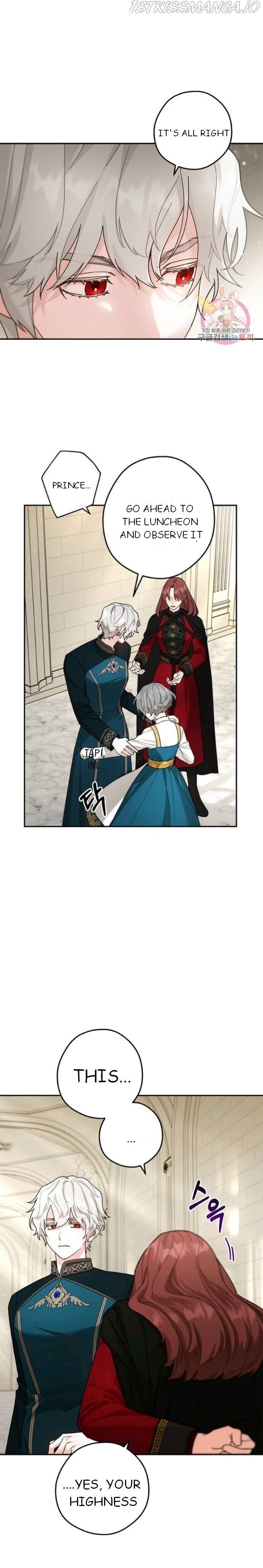 Elegy of Roses Chapter 12 - page 21