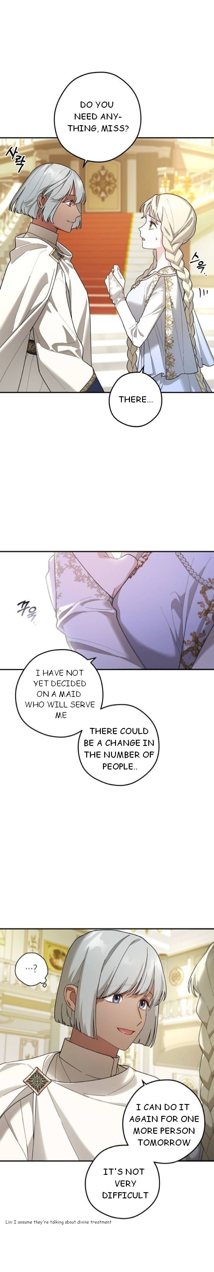 Elegy of Roses Chapter 11 - page 16