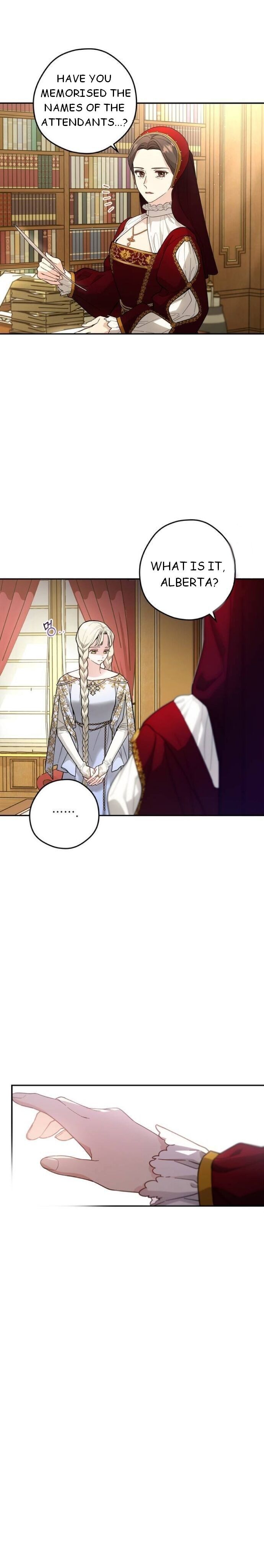 Elegy of Roses Chapter 11 - page 6