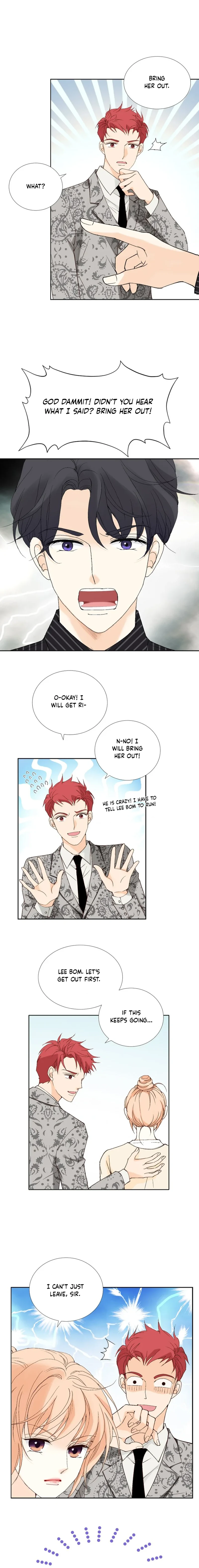 Crazy, A Three-Year-Old Sect Master?! chapter 35 - page 12