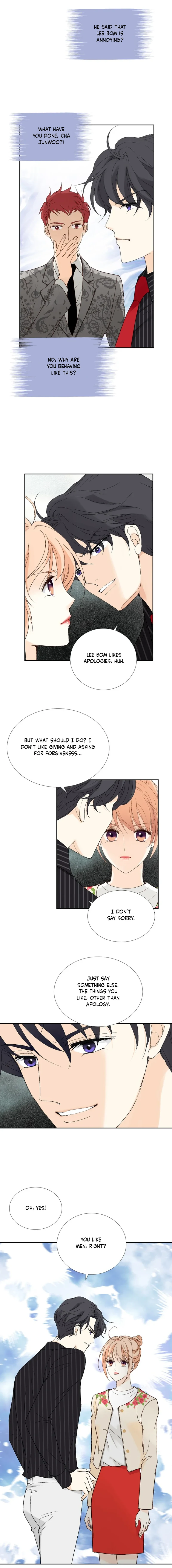 Crazy, A Three-Year-Old Sect Master?! chapter 35 - page 15