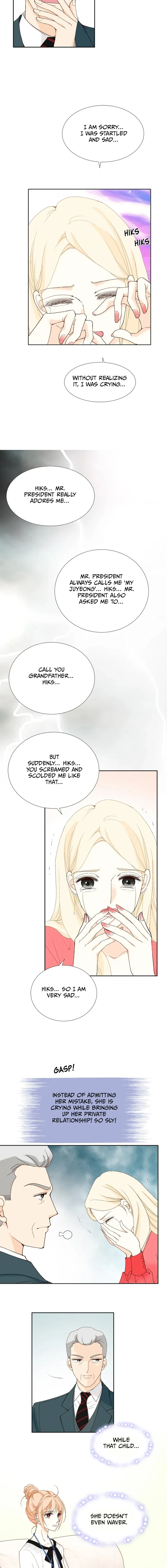 Crazy, A Three-Year-Old Sect Master?! chapter 32 - page 10