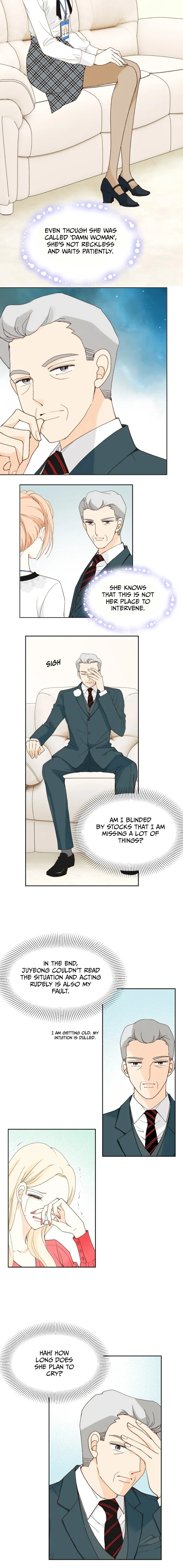 Crazy, A Three-Year-Old Sect Master?! chapter 32 - page 11
