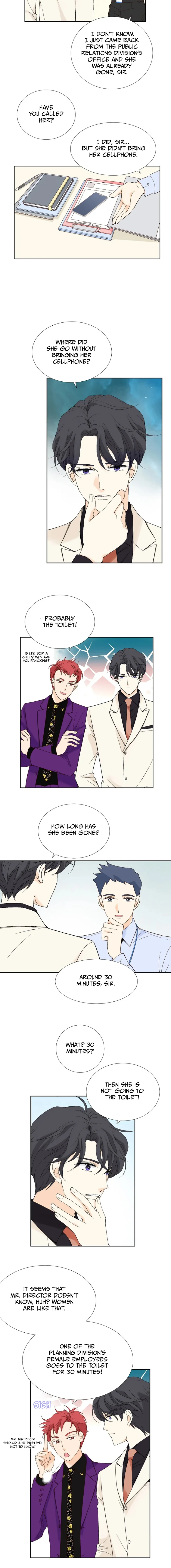 Crazy, A Three-Year-Old Sect Master?! chapter 32 - page 2
