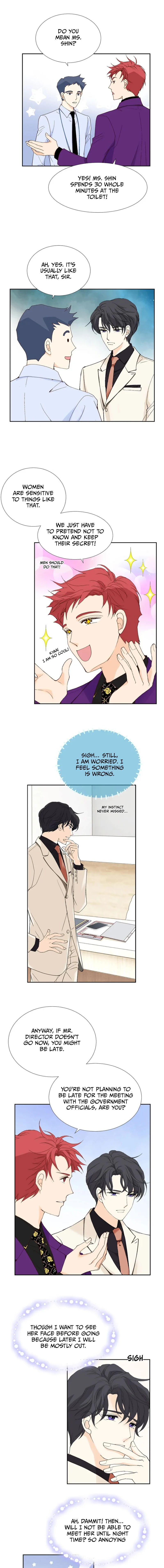 Crazy, A Three-Year-Old Sect Master?! chapter 32 - page 3