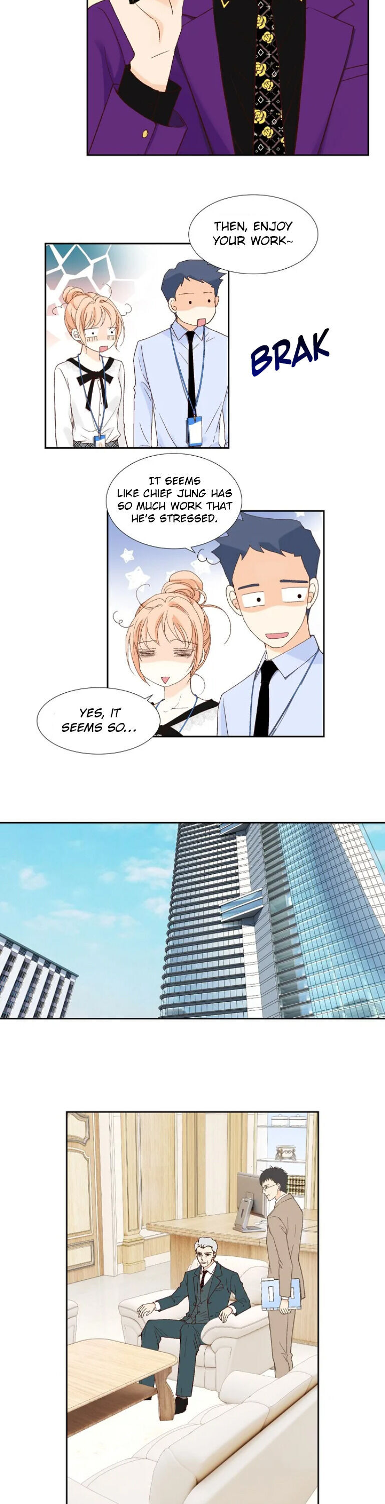 Crazy, A Three-Year-Old Sect Master?! chapter 31 - page 11