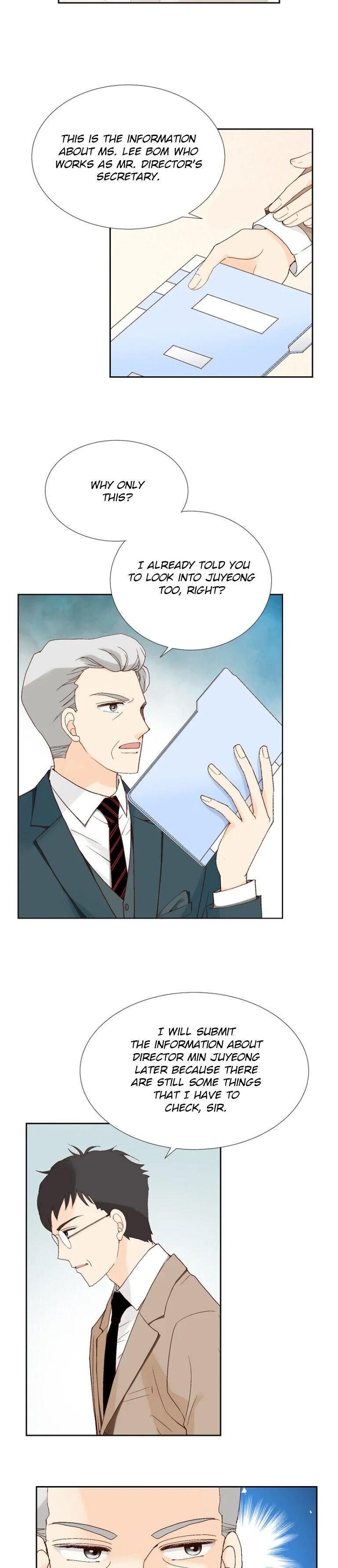 Crazy, A Three-Year-Old Sect Master?! chapter 31 - page 12