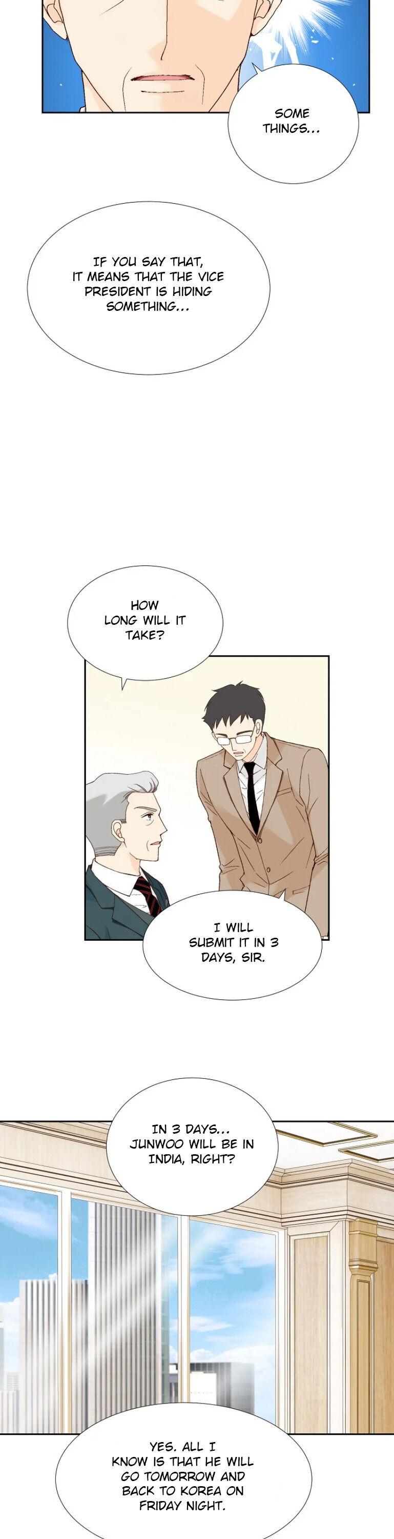 Crazy, A Three-Year-Old Sect Master?! chapter 31 - page 13