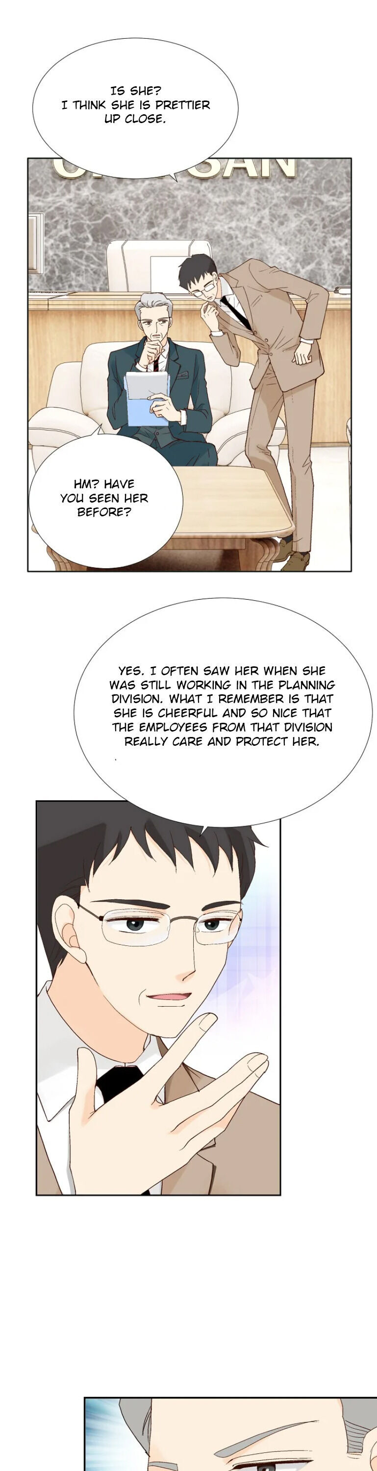 Crazy, A Three-Year-Old Sect Master?! chapter 31 - page 15
