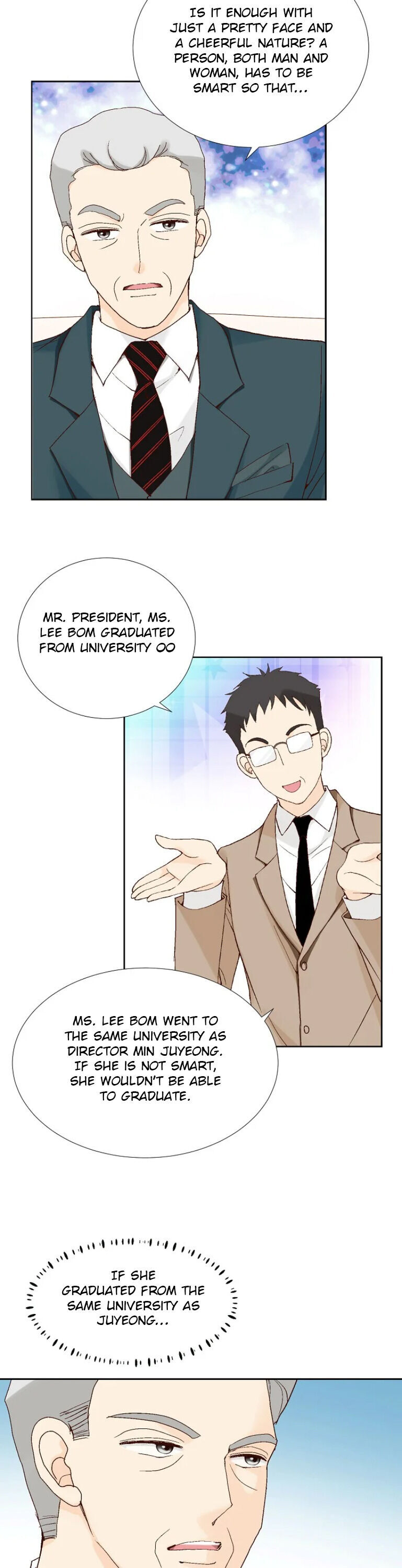 Crazy, A Three-Year-Old Sect Master?! chapter 31 - page 17