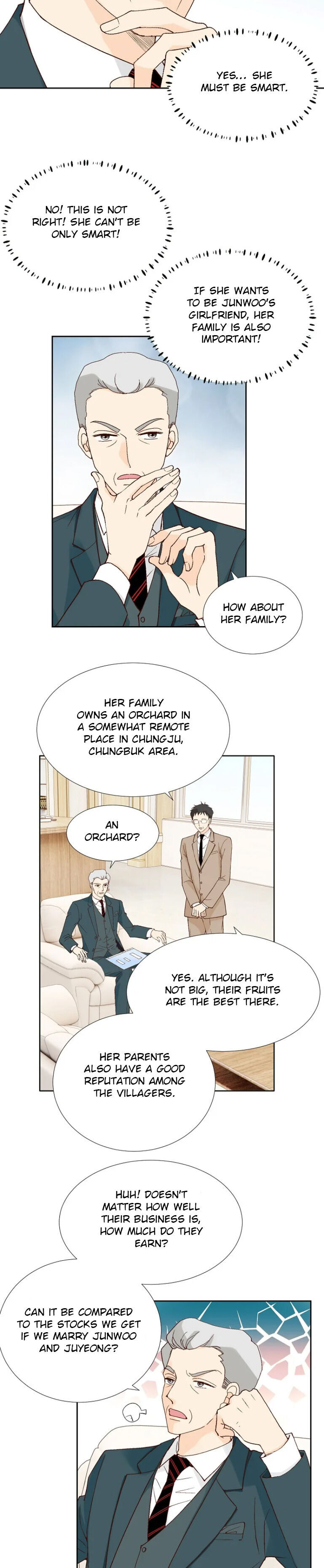 Crazy, A Three-Year-Old Sect Master?! chapter 31 - page 18