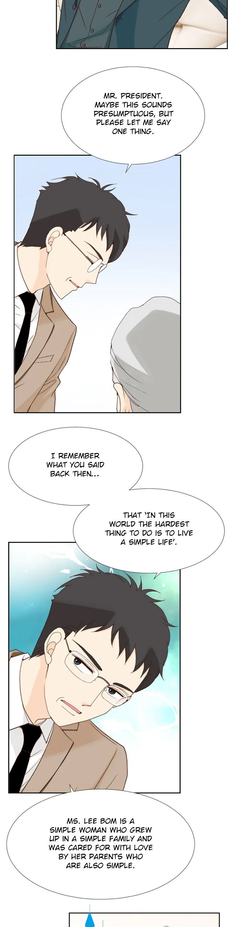 Crazy, A Three-Year-Old Sect Master?! chapter 31 - page 19