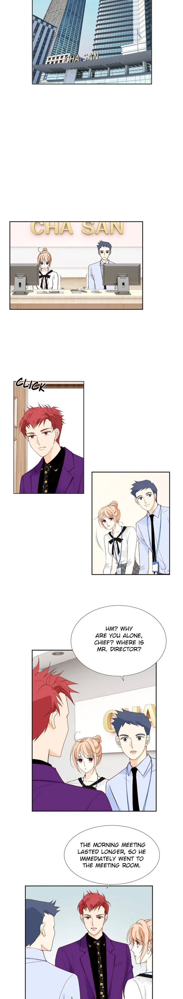 Crazy, A Three-Year-Old Sect Master?! chapter 31 - page 2