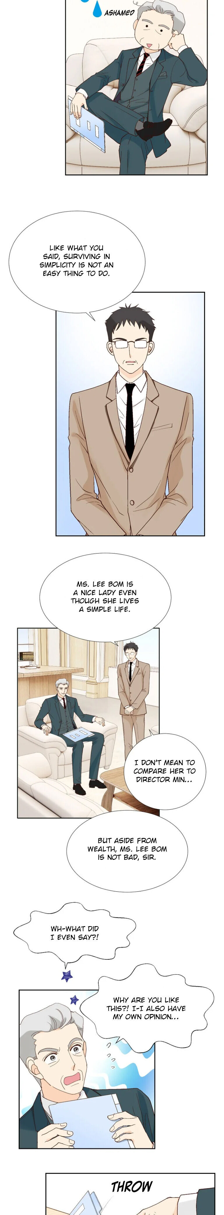 Crazy, A Three-Year-Old Sect Master?! chapter 31 - page 20
