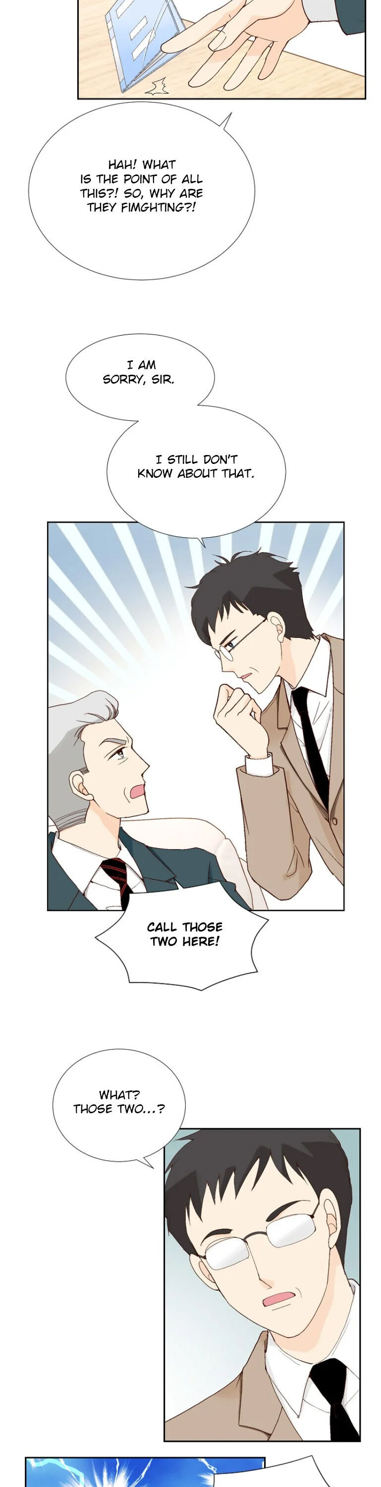 Crazy, A Three-Year-Old Sect Master?! chapter 31 - page 21