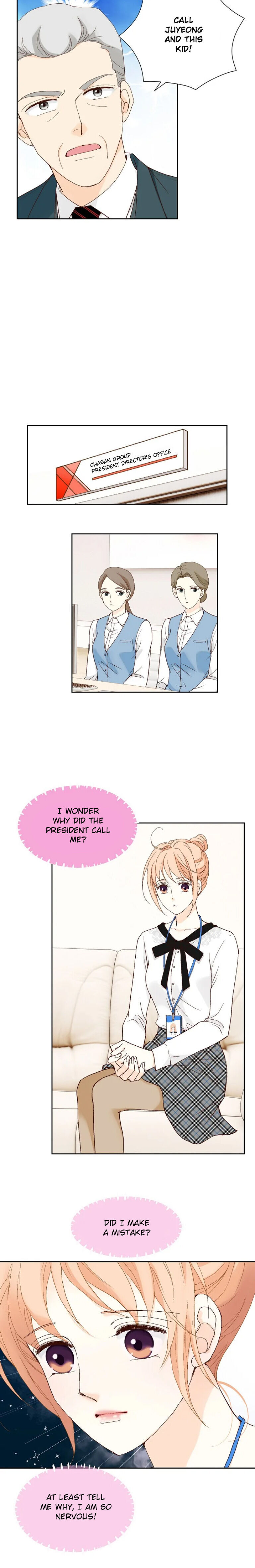 Crazy, A Three-Year-Old Sect Master?! chapter 31 - page 22