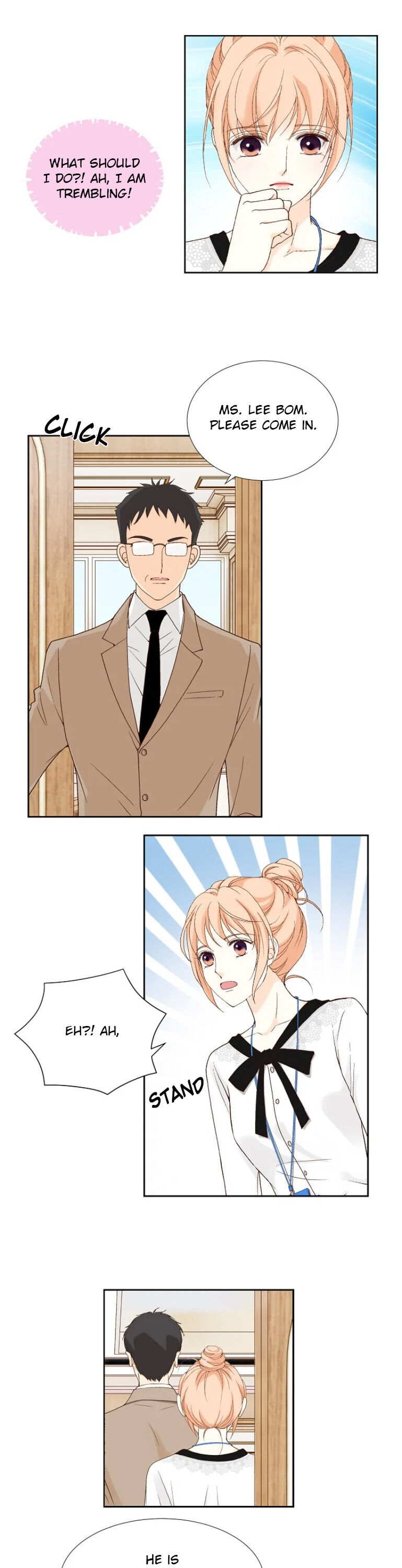Crazy, A Three-Year-Old Sect Master?! chapter 31 - page 23