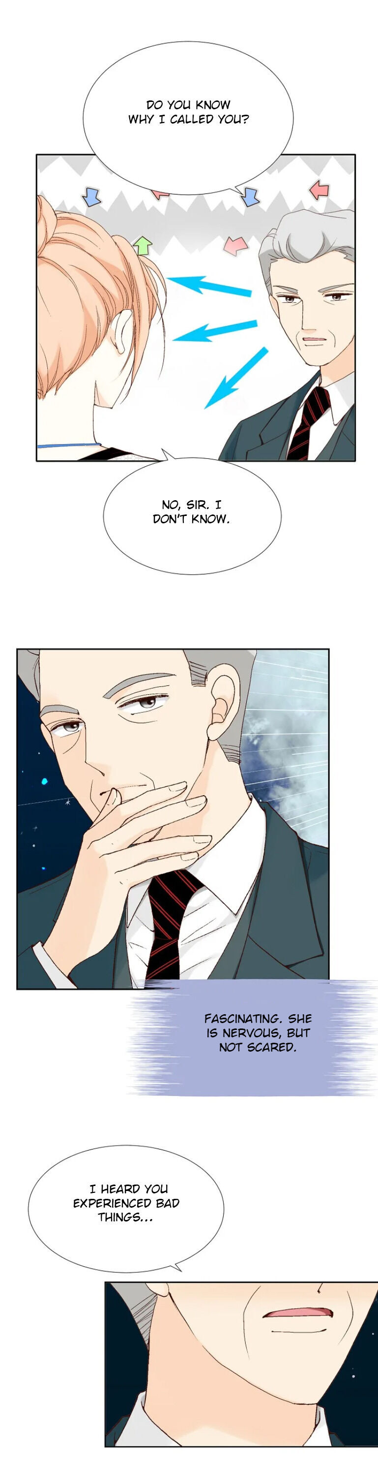 Crazy, A Three-Year-Old Sect Master?! chapter 31 - page 25