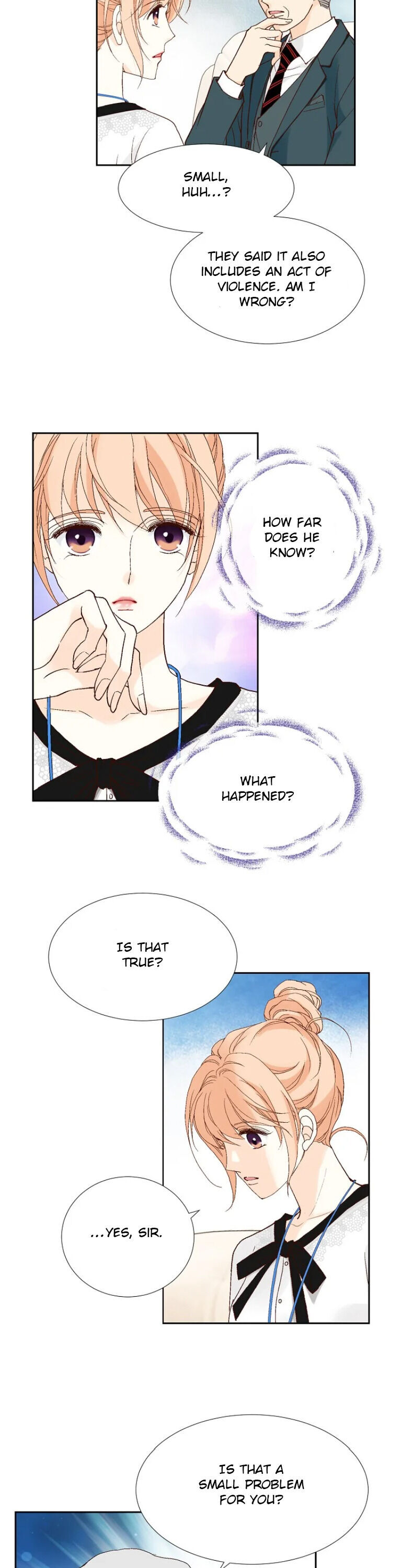 Crazy, A Three-Year-Old Sect Master?! chapter 31 - page 27