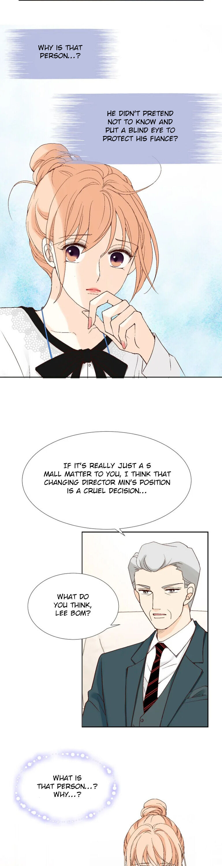 Crazy, A Three-Year-Old Sect Master?! chapter 31 - page 29