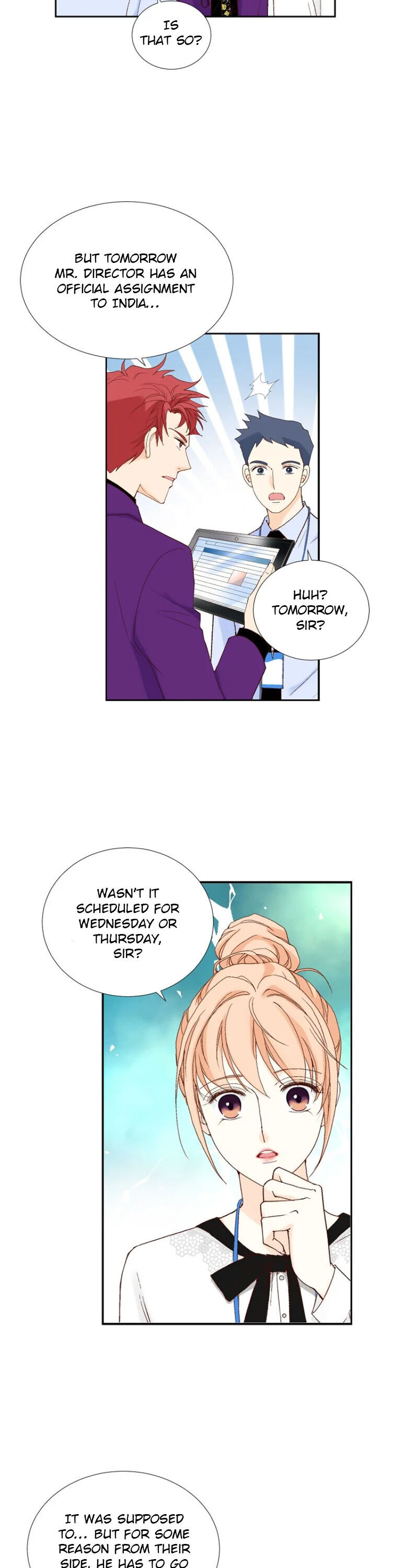 Crazy, A Three-Year-Old Sect Master?! chapter 31 - page 3