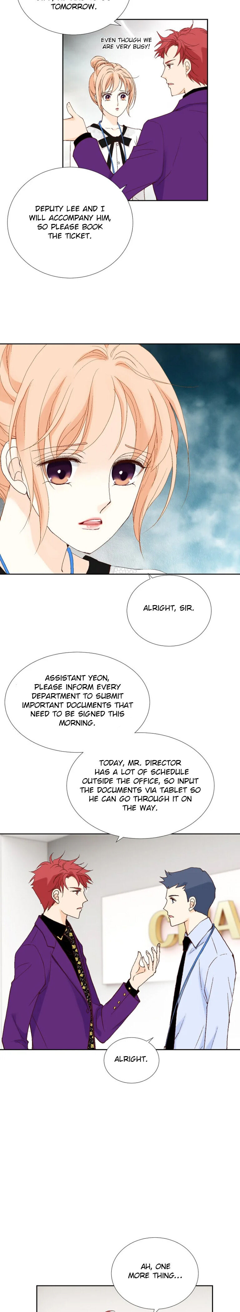 Crazy, A Three-Year-Old Sect Master?! chapter 31 - page 4