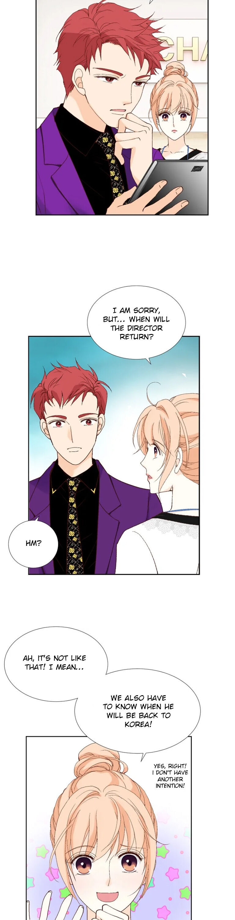 Crazy, A Three-Year-Old Sect Master?! chapter 31 - page 5