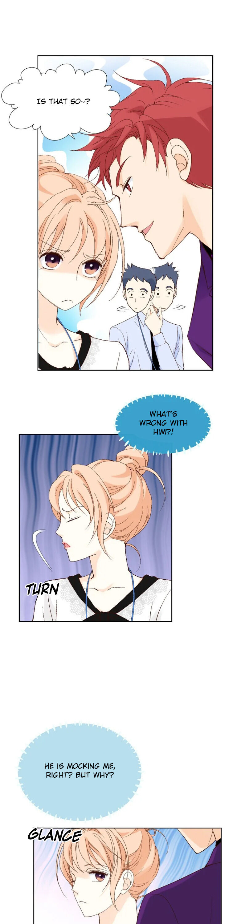 Crazy, A Three-Year-Old Sect Master?! chapter 31 - page 7