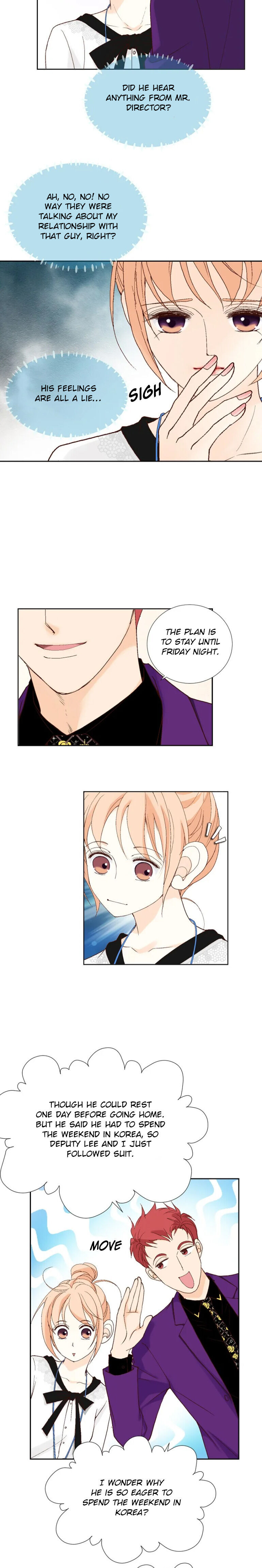 Crazy, A Three-Year-Old Sect Master?! chapter 31 - page 8