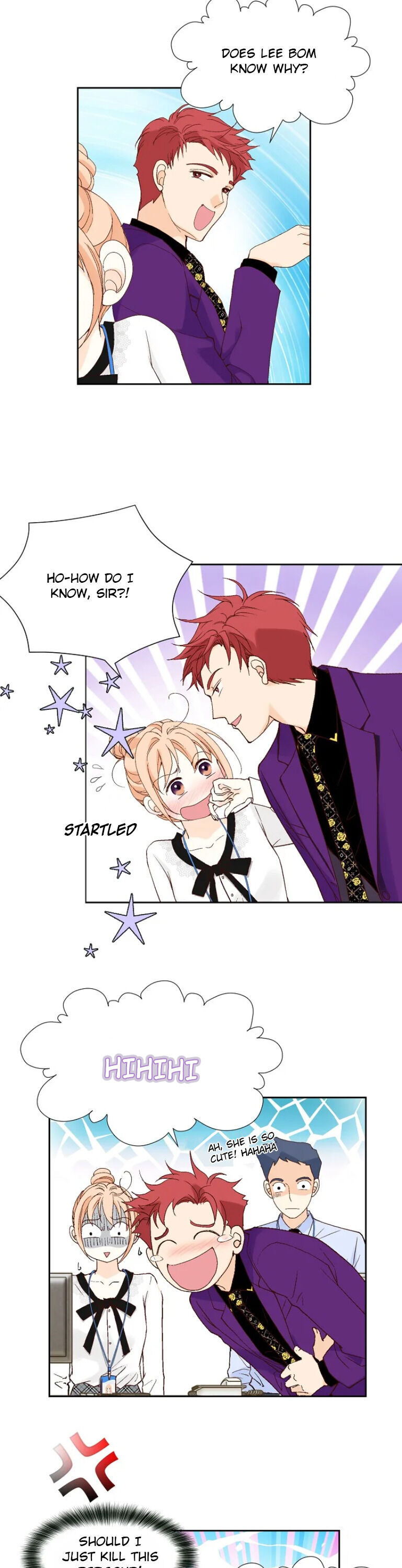 Crazy, A Three-Year-Old Sect Master?! chapter 31 - page 9