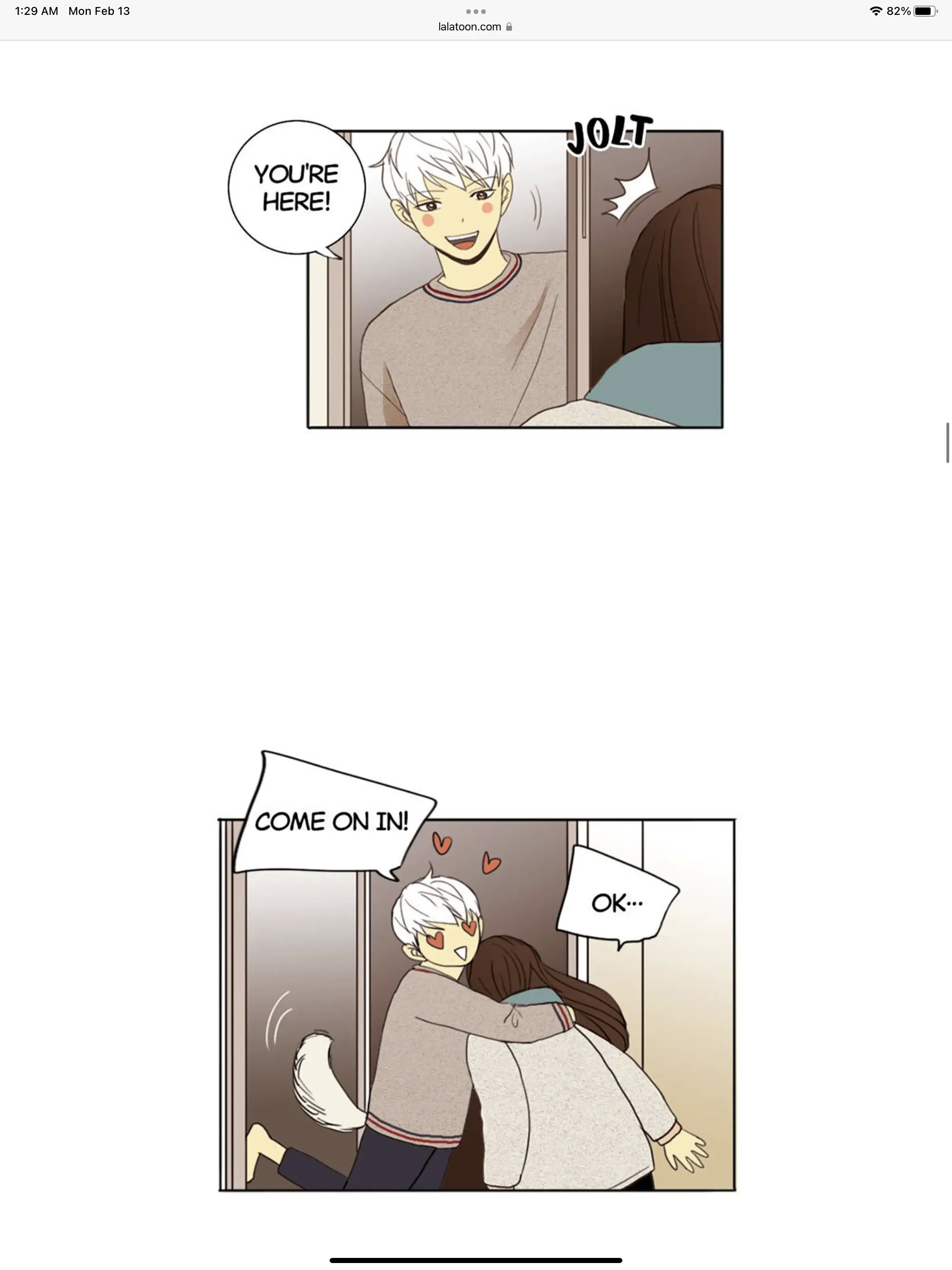 The Rascals chapter 48 - page 10