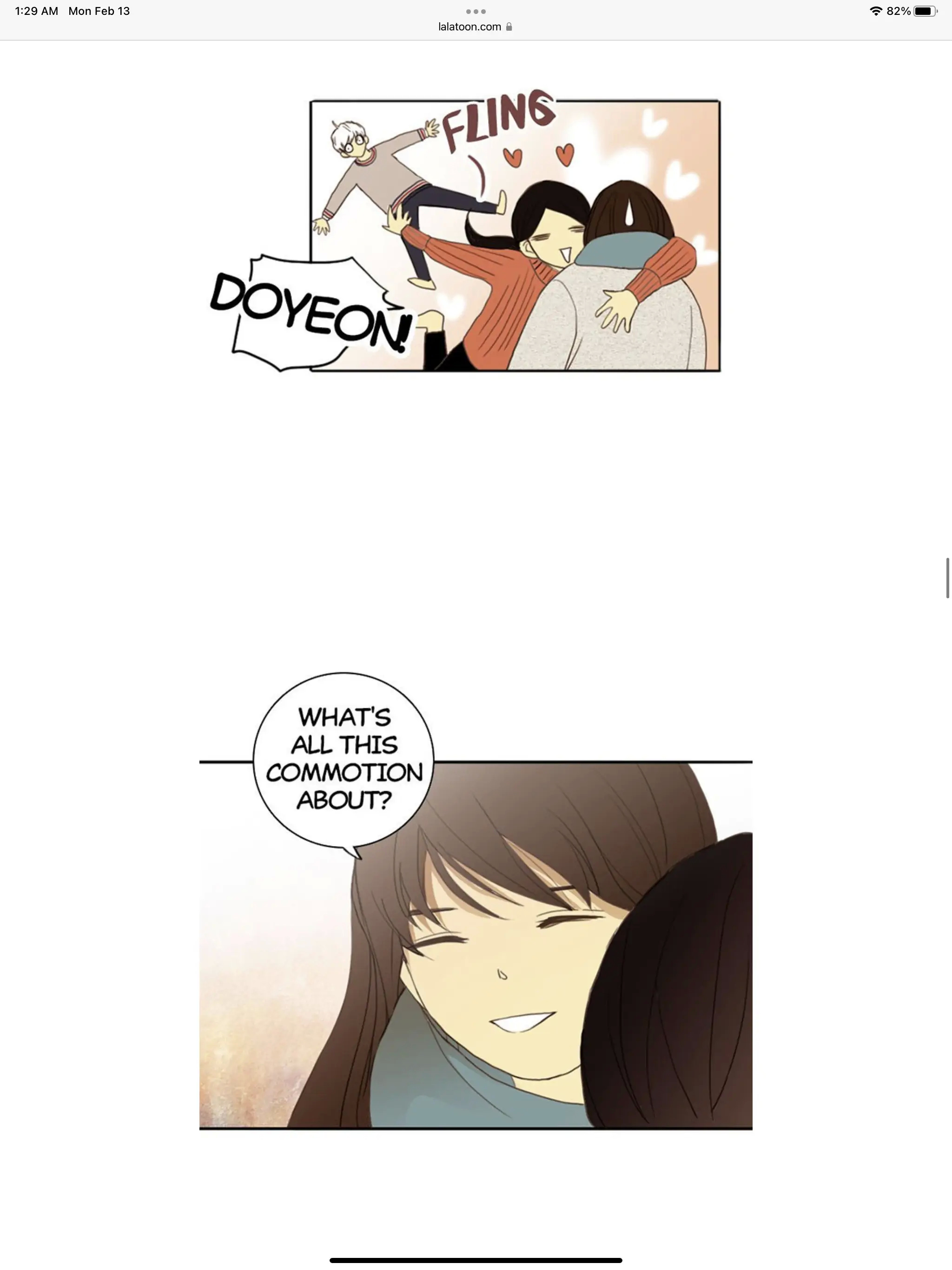 The Rascals chapter 48 - page 13