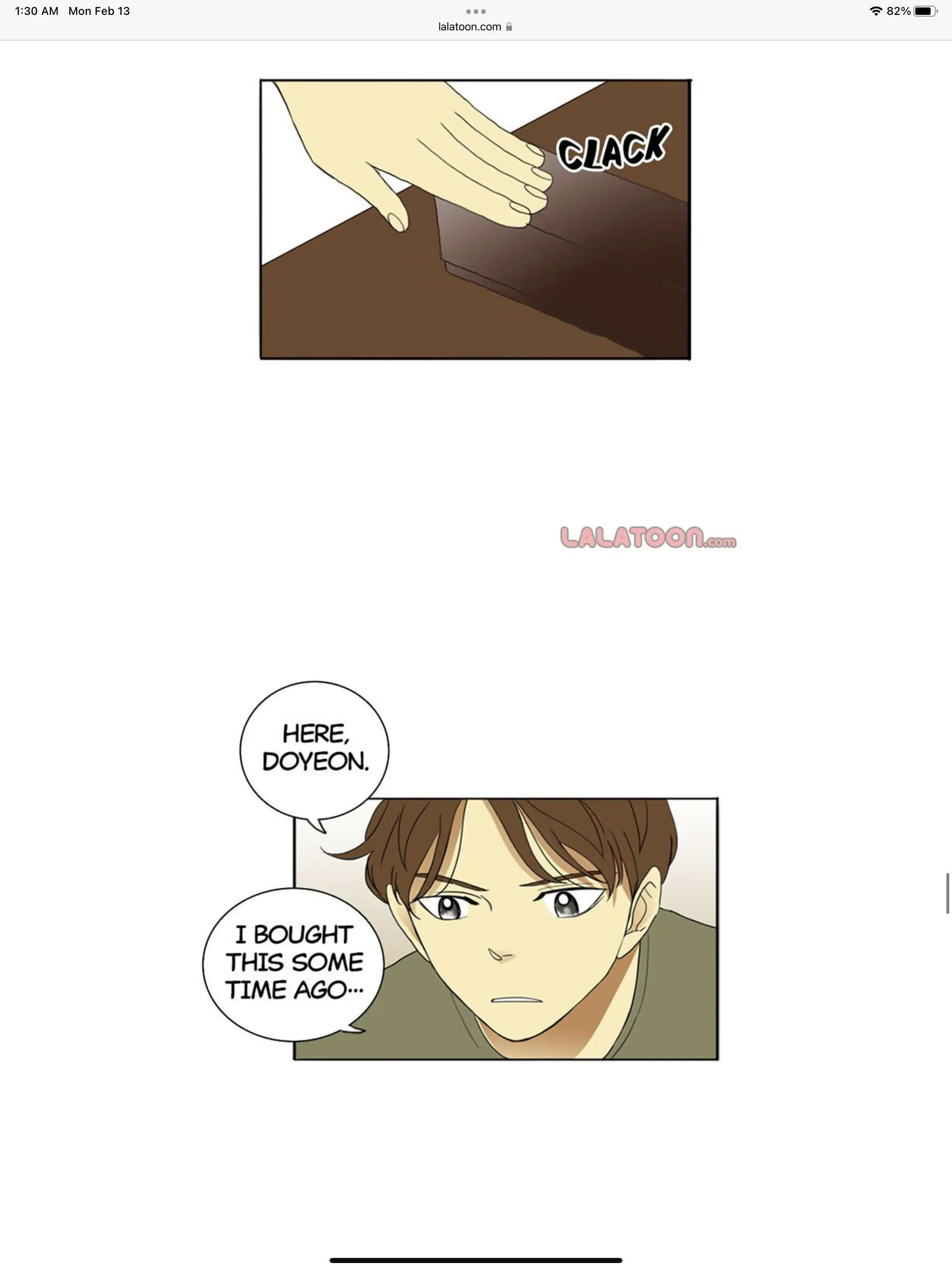 The Rascals chapter 48 - page 20