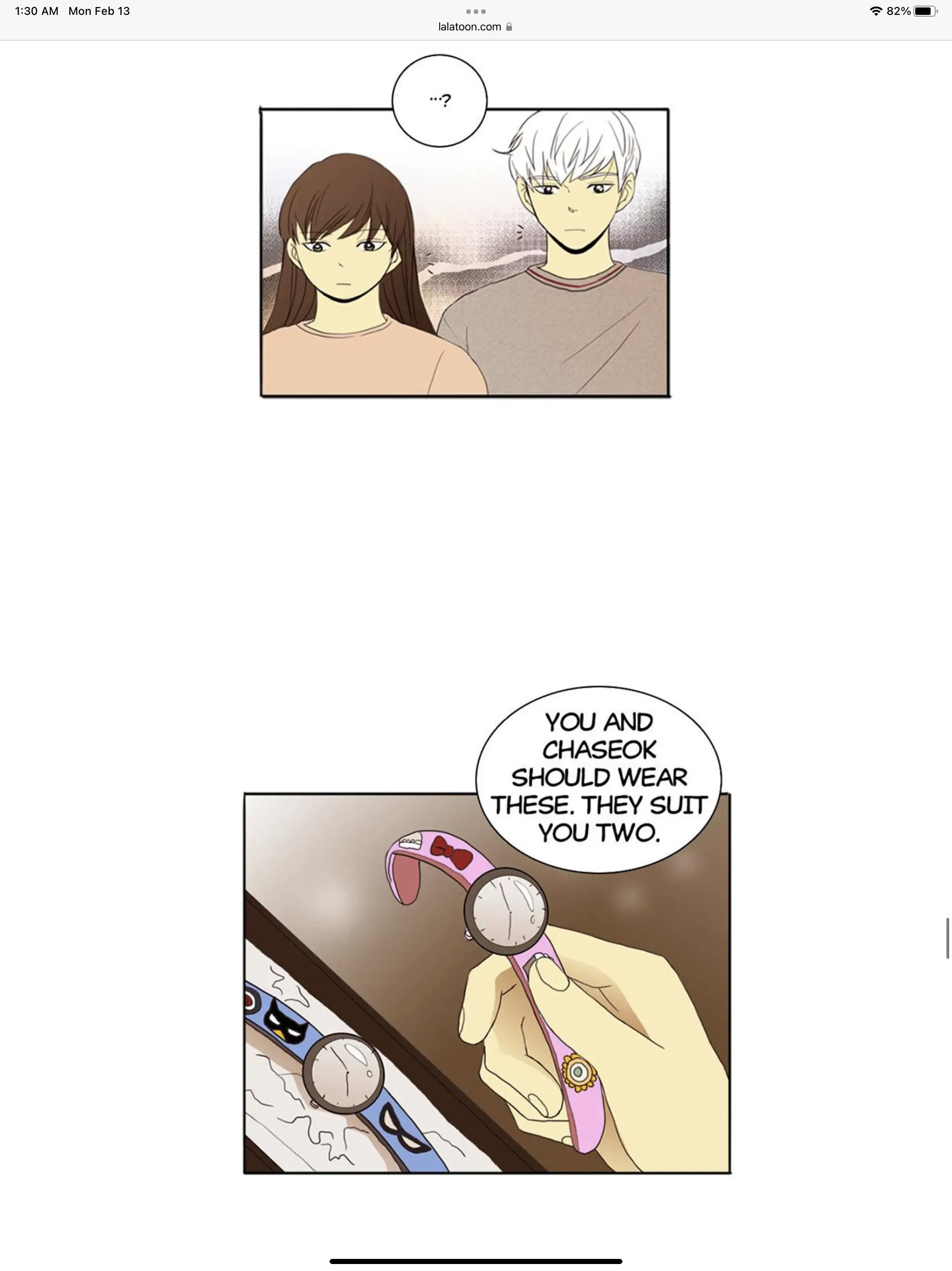 The Rascals chapter 48 - page 21